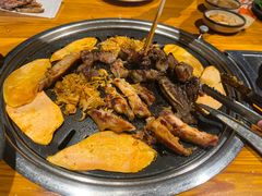 -那胡同里的小烤肉馆(开发区万达店)