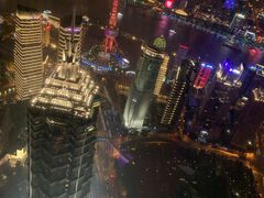 -上海环球金融中心云端足球盛典