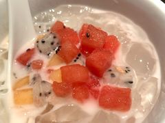 现任椰奶冰粉-太二酸菜鱼(菱角湖万达店)