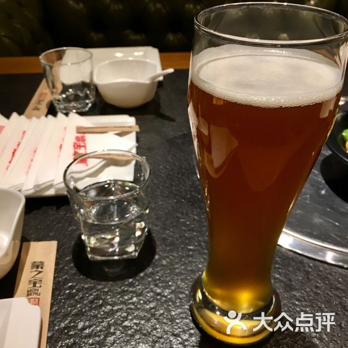 蒙之宝牛火锅全牛料理(三里屯店)自酿啤酒图片 - 第942张