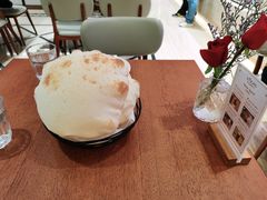 手工皮塔饼-ELI FALAFEL Lebanese&Mediterranean黎巴嫩美食(富城路店)