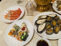 -芭菲盛宴·环球美食(北城国际店)