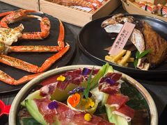 -上井料理黑金店(IFS国金中心店)