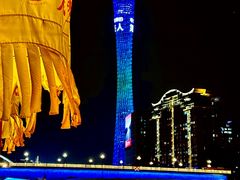 -珠江夜游天字码头