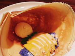 芒果乐章·可丽饼芒果甜饭-狮拾久·现代新加坡料理(福田COCO Park店)