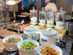 自助取餐区-Social 秀西餐厅-长沙瑞吉酒店(运达店)