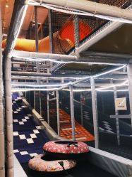 点击看大图 -奈尔宝·儿童乐园·亲子餐厅(星河湾店)