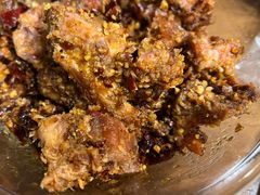 五香手撕烤兔-老黄记手撕烤兔(玉林街店)