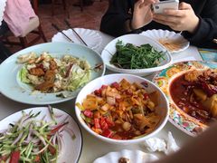 烤羊肉串-巴依老爷新疆美食(工体旗舰店)