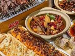 -福苗小骆驼烧烤(莲湖路店)