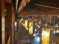 大堂-七菜馆·东北菜·蒸饺(文体路店)