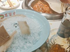 -蜀留香火锅(西南角店)