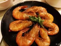 -上海金桥红枫万豪酒店-万豪中餐厅
