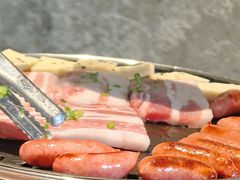 -范儿·嫂子烤肉·精致炭火烤肉(长治路店)