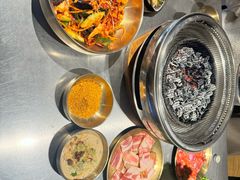 -小核桃烤肉馆(长白店)