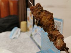 羊肉串-马凯餐厅(地安门店)