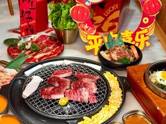 -韩宫宴烤肉·料理(南京江宁万达店)