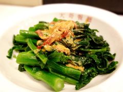 椒丝腐乳芥蓝-大哥餐厅(西城花园店)
