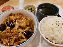-轻蔬不用等·素食(江苏路店)