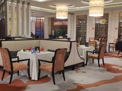 大堂-酌宴府The China Club·广州万富希尔顿酒店(云城东路店)