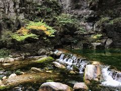 -山西壶关太行山大峡谷旅游景区