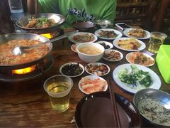 -张关合渣(航空大道店)