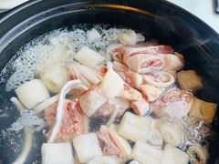 -烹然四季椰子鸡火锅(团结湖总店)