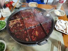 -化龙桥九宫格火锅(清水河店)