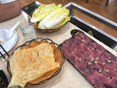 炸虎皮-潮汕良记牛肉火锅(洪武路店)
