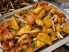 -勃利地摊·勃立小串烧烤