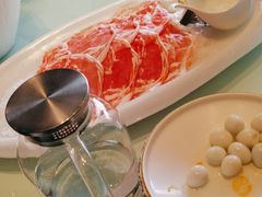 -百草滩羊清水涮羊肉(长城路店)