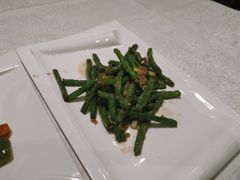 干烧四季豆-梅龙镇酒家(南京西路总店)