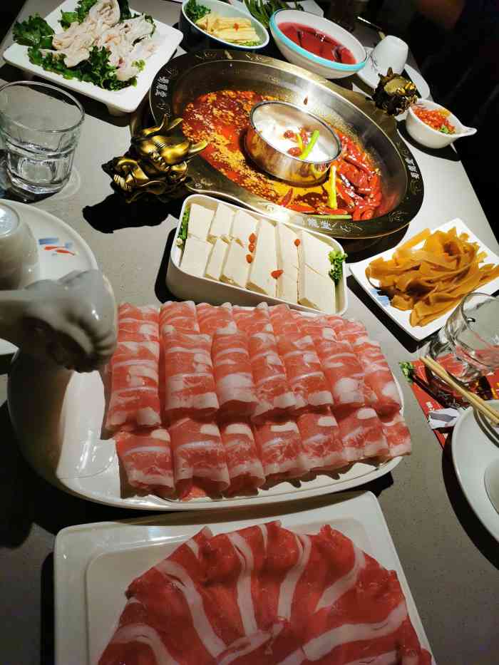 重庆蜀龙堂骨汤火锅