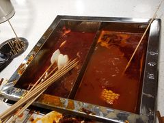 -阿串串老火锅(力盟店)