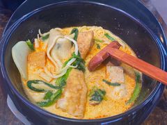 波浪卷-刁四藤椒麻辣烫(武夷山路店)