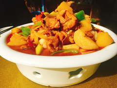 -巴达木食府