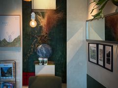 -luutosa  cafe & tea 鹿兔山
