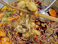 -味之绝美蛙鱼头火锅(龙潭店)
