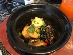 -长沙北辰洲际酒店-兰调全日餐厅