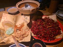 -破三川·新川菜(静安大融城店)