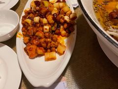 宫保鸡丁-渝信川菜(西单店)