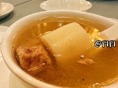 排骨山药汤-四海轩(珠海海泉湾店)