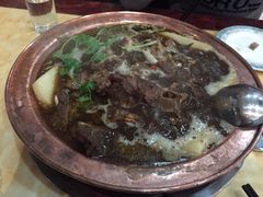 -香满锅老北京羊蝎子火锅·家常菜(新街口店)