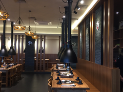 大堂-朴家炭烤(浦东禹悦汇店)