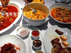 -悦轩中餐厅·高空江景·杭州柏悦酒店