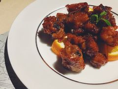 橙汁排骨-穹六人间 people 6(岳阳路店)