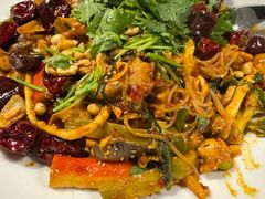 -拿渡·水煮鱼 麻辣香锅(西单大悦城店)