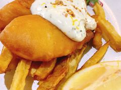 大西洋鳕鱼柳-FISH&POTATO Cō(地中海美食 万象城店)