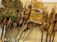 -大佬陈羊肉串(永安街店)