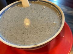 芝麻蛋奶糊-玫瑰甜品(文明路店)